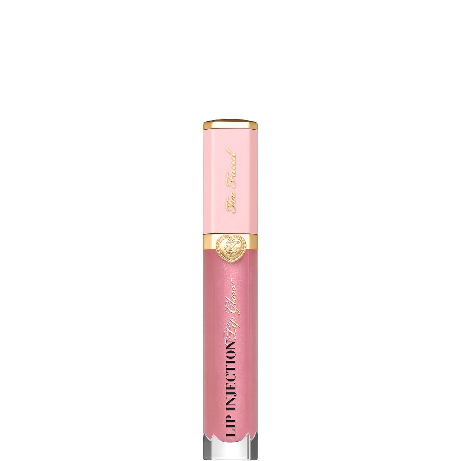 Too Faced Lip Injection Power Aufpolsterndes Lipgloss (Verschiedene Farbtöne) - Just Friends von Too Faced