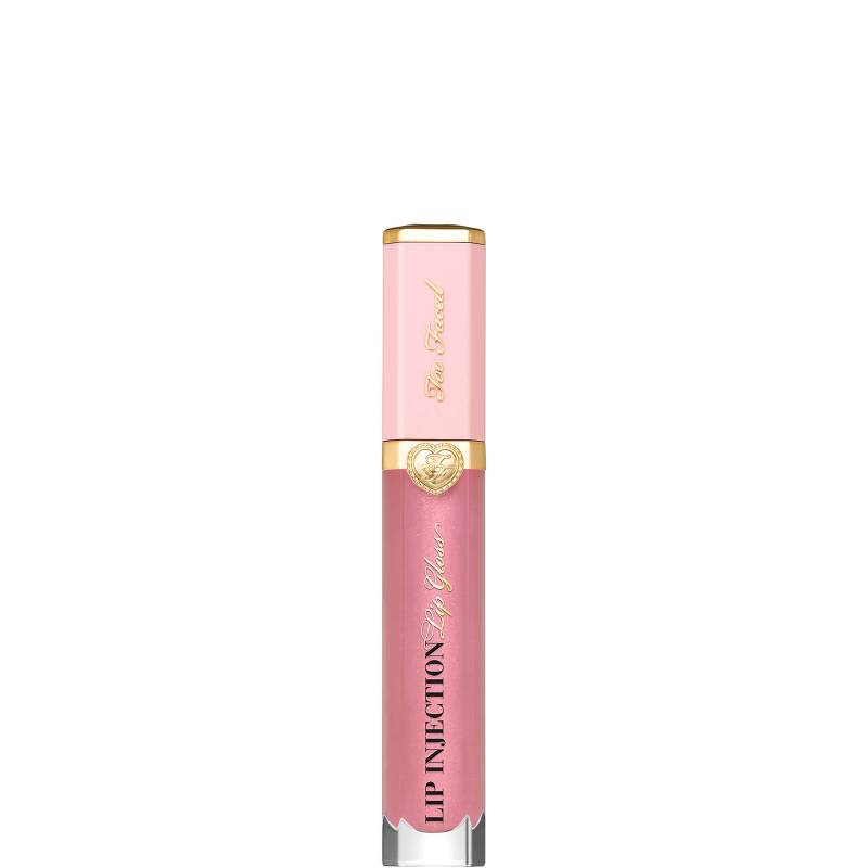Too Faced Lip Injection Power Aufpolsterndes Lipgloss (Verschiedene Farbtöne) - Just Friends von Too Faced