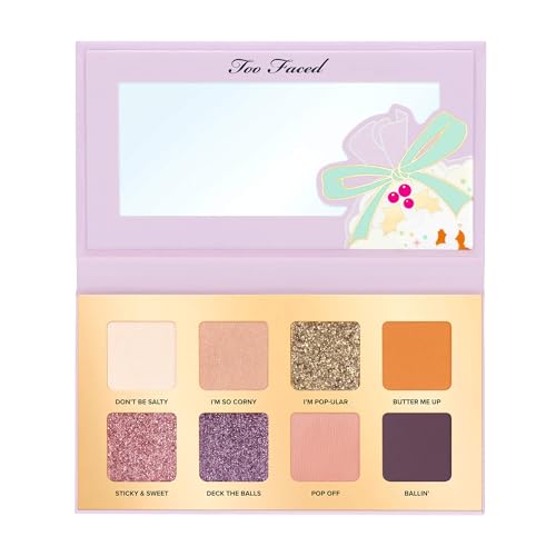 Too Faced Popcorn Balls Eyeshadow Palette von Too Faced