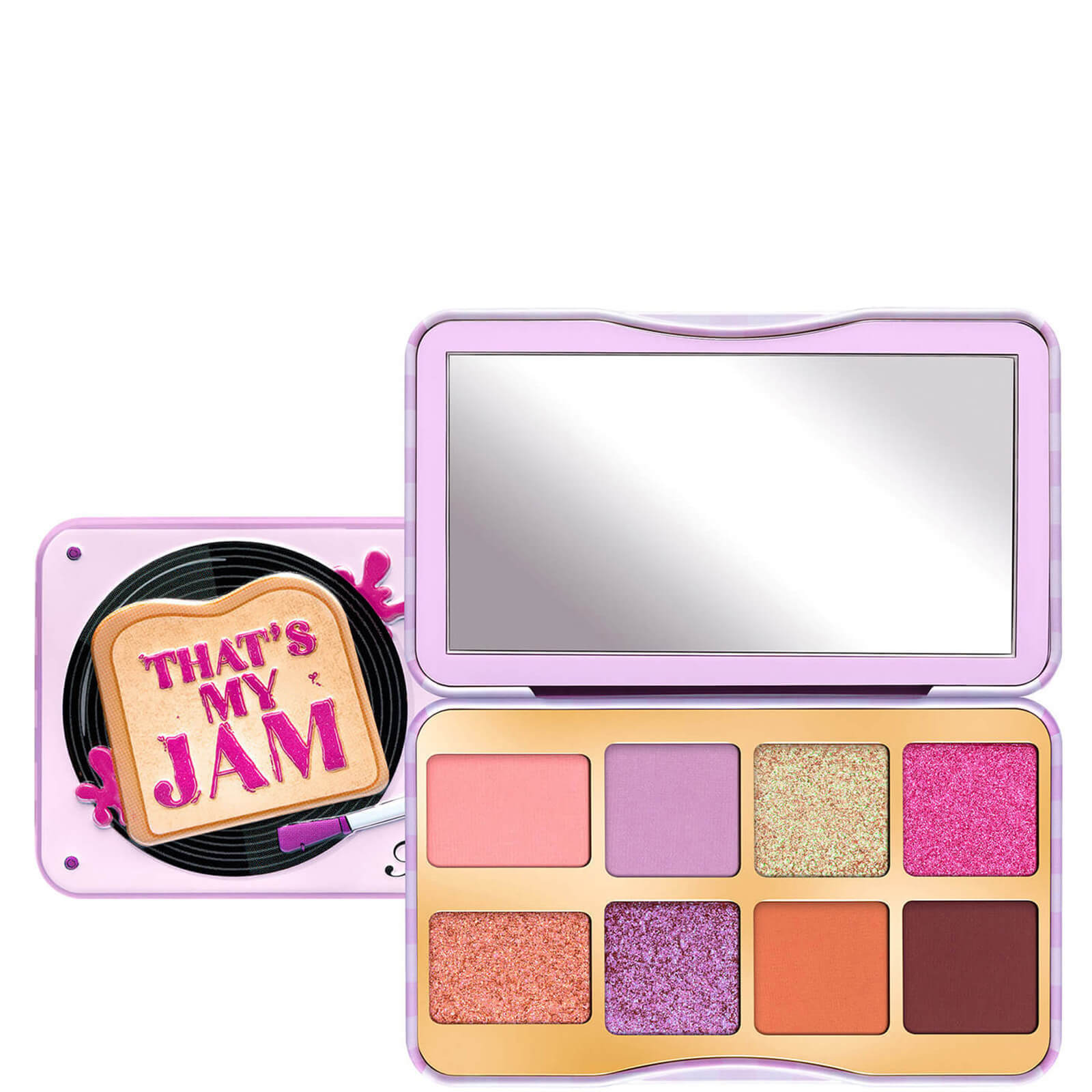 Too Faced That's My Jam Doll Sized Eyeshadow Palette von Too Faced