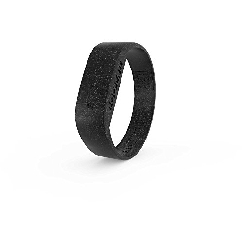 too 2 late Unisex Erwachsene Analog-Digital Uhr mit Silikon Armband LED Glitter Black S too 2 late Unisex Erwachsene Analog-Digital Uhr mit Silikon Armband LED Glitter Black S von Too Late