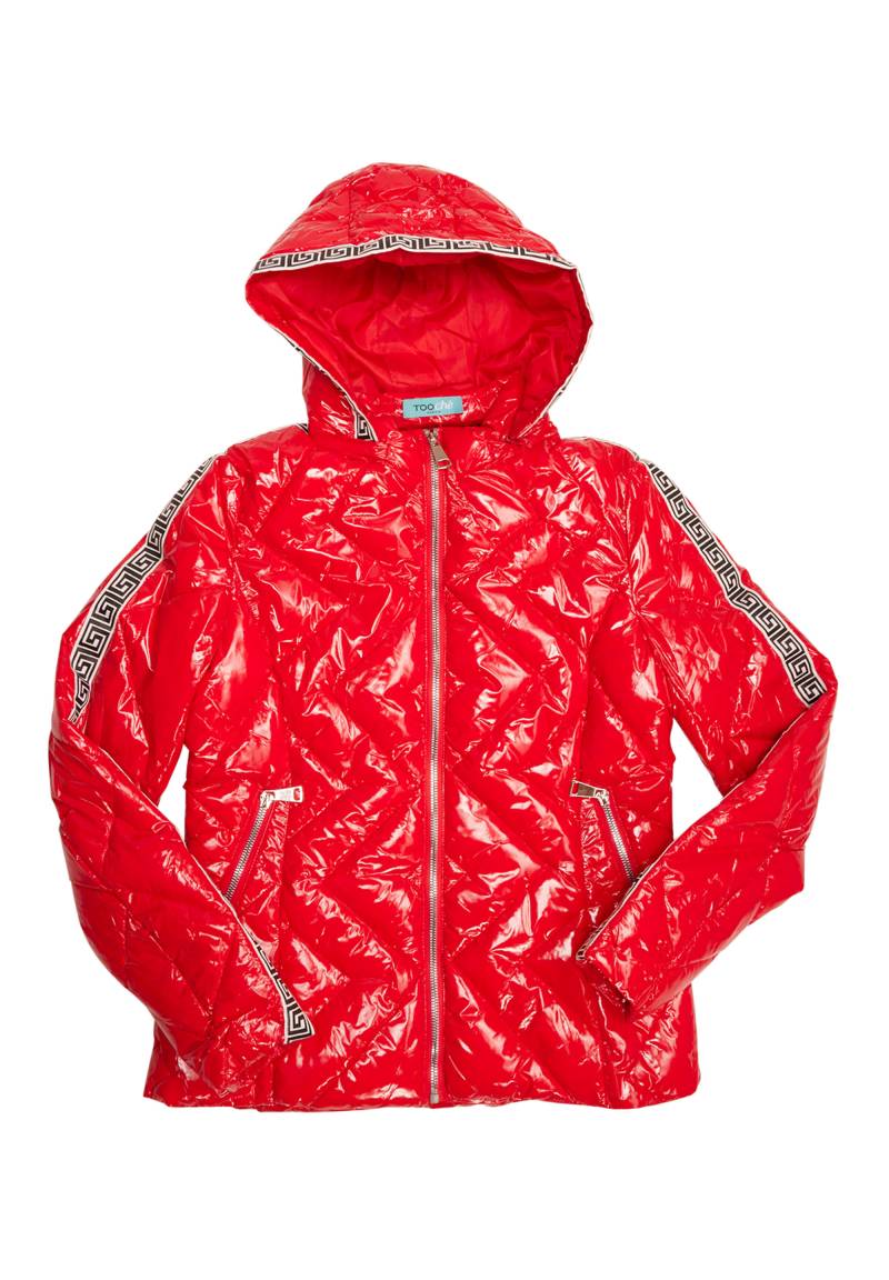 Fendijacke Fendijacke von Tooche