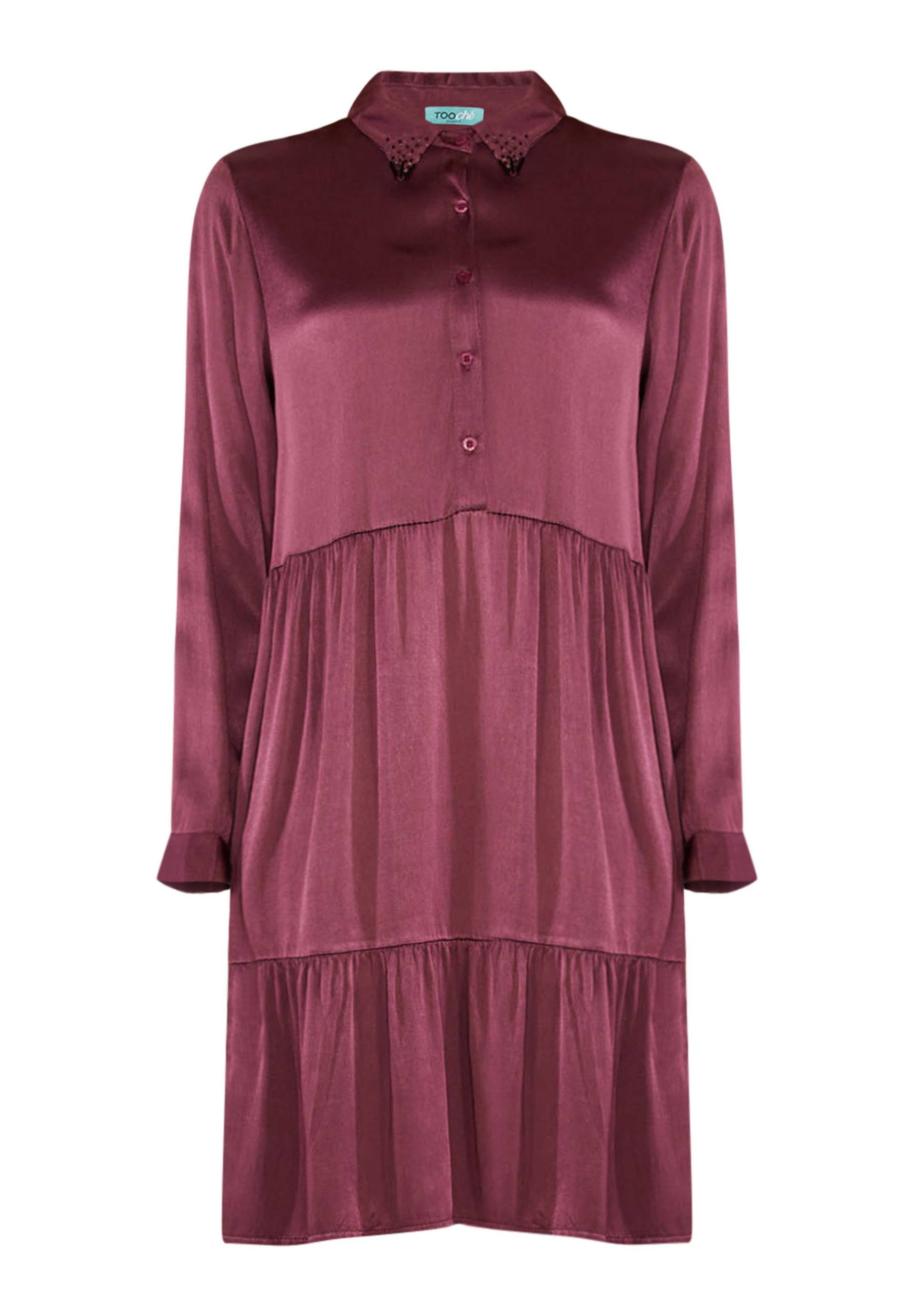 Silksatin Dress Silksatin Dress von Tooche