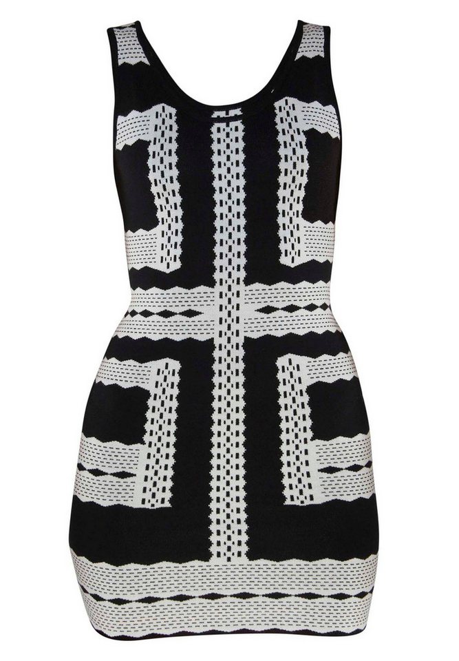 Tooche Jerseykleid Kleid "Architect" (keine Angabe, 1-tlg) von Tooche