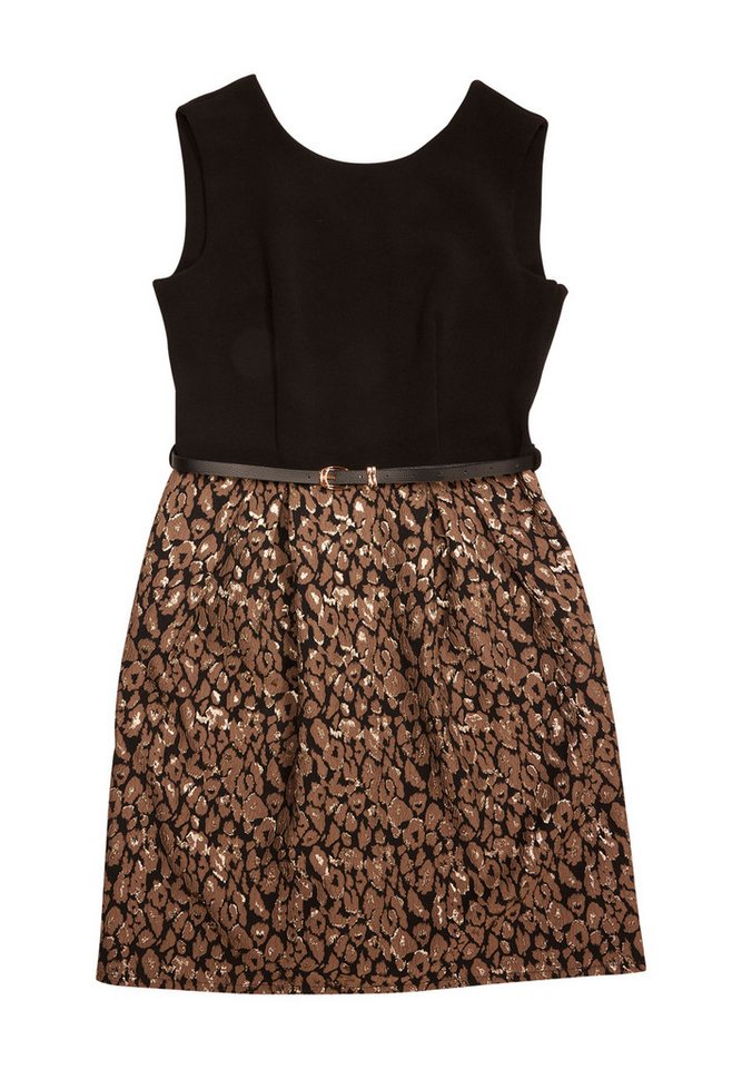 Tooche Jerseykleid Kleid "Classy Leo" (keine Angabe, 1-tlg) von Tooche