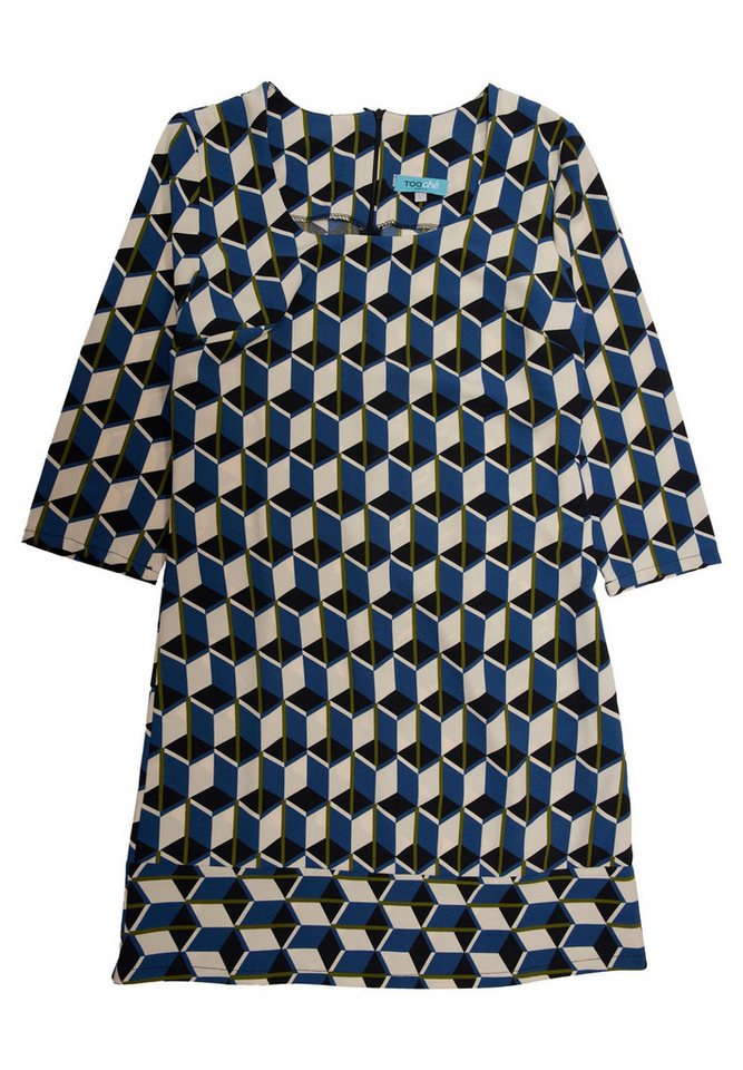 Tooche Jerseykleid Kleid "Cube" (keine Angabe, 1-tlg) von Tooche
