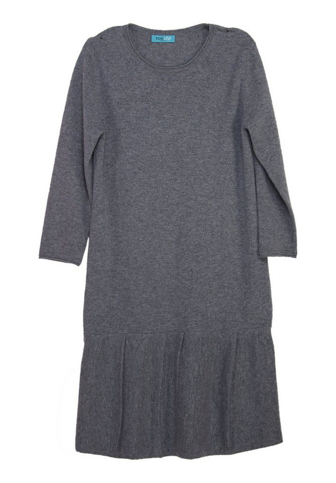 Tooche Jerseykleid Kleid "Kaschmir Dress" (keine Angabe, 1-tlg) von Tooche