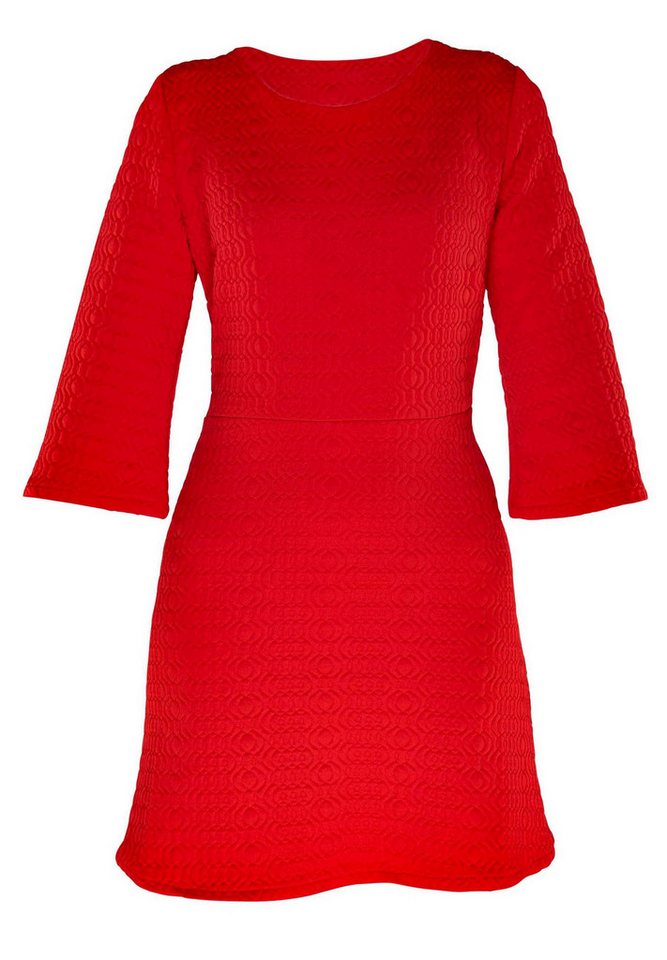 Tooche Jerseykleid Kleid "LadyPwr" (keine Angabe, 1-tlg) von Tooche