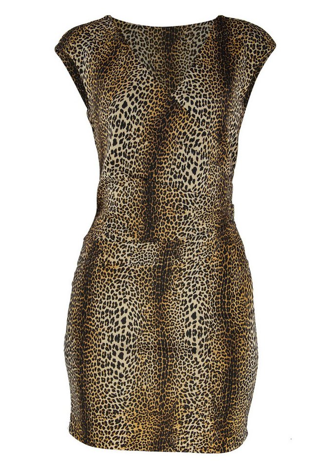 Tooche Jerseykleid Kleid "Leo" (keine Angabe, 1-tlg) von Tooche