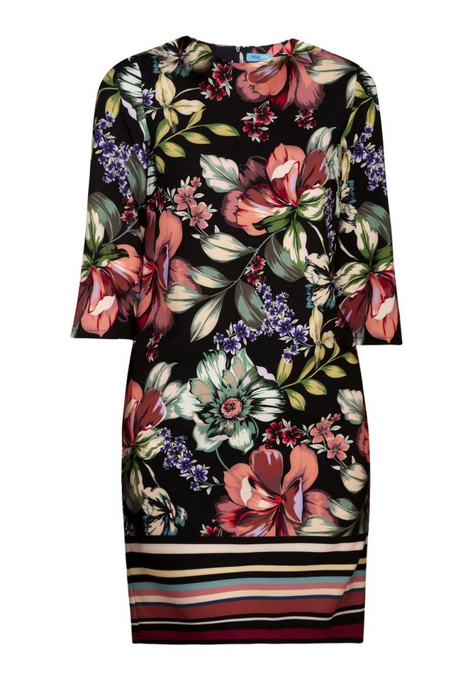 Tooche Jerseykleid Kleid "Peony" (keine Angabe, 1-tlg) von Tooche