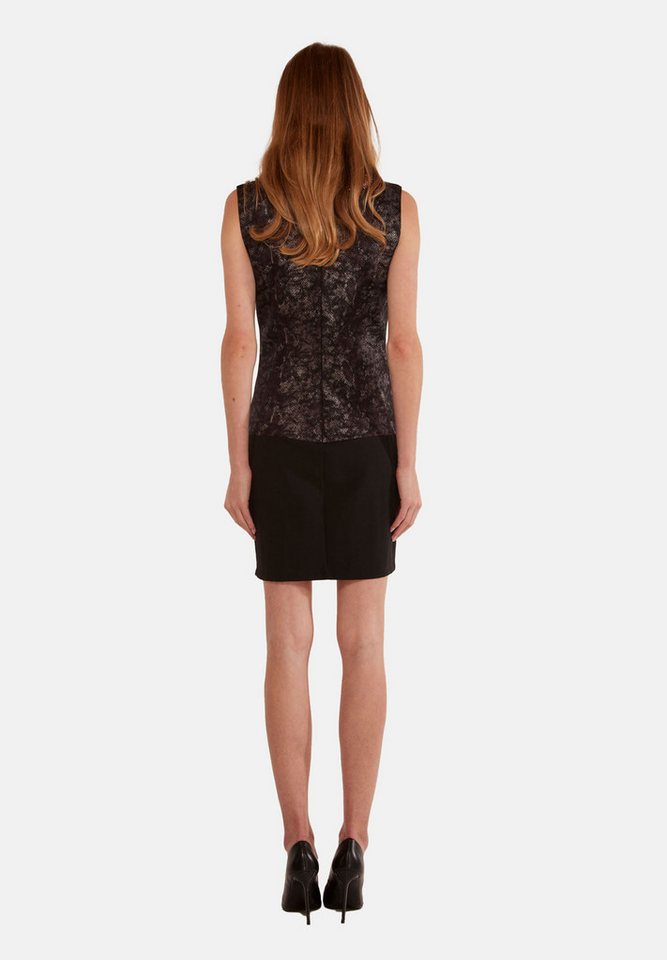 Tooche Jerseykleid Kleid "Purple Snake" (keine Angabe, 1-tlg) von Tooche