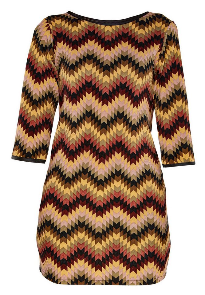 Tooche Jerseykleid Kleid "Reflection" (keine Angabe, 1-tlg) von Tooche