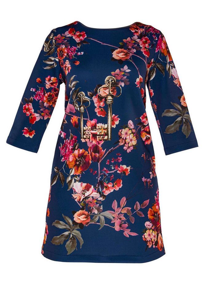 Tooche Jerseykleid Kleid "The Key" (keine Angabe, 1-tlg) von Tooche