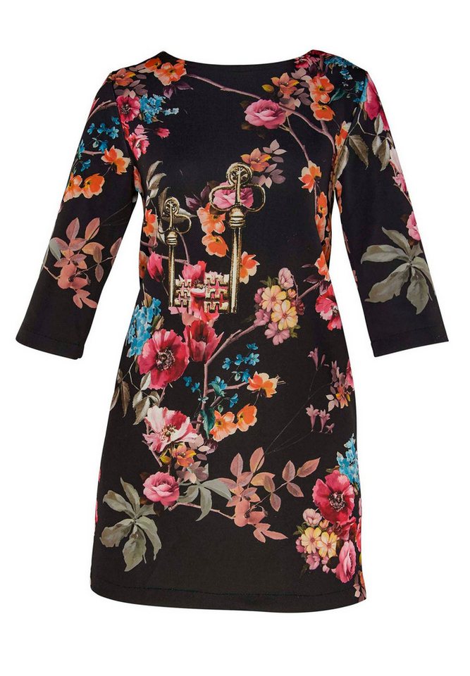 Tooche Jerseykleid Kleid "The Key" (keine Angabe, 1-tlg) von Tooche