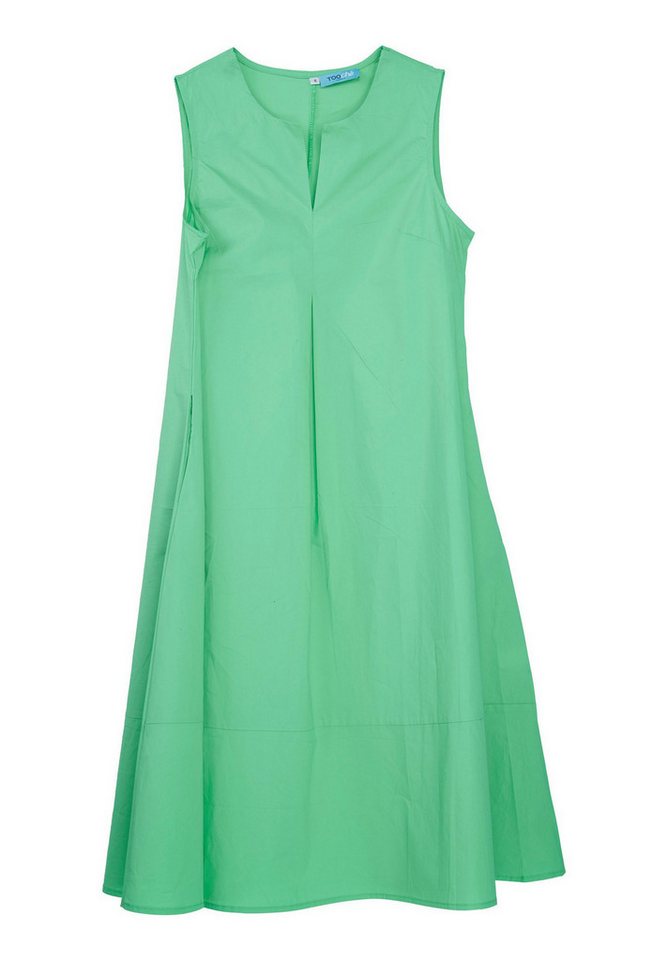 Tooche Jerseykleid Kleid "Verde" (keine Angabe, 1-tlg) von Tooche