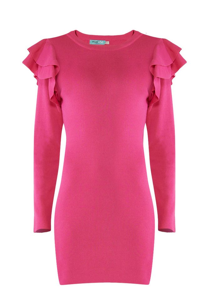 Tooche Jerseykleid Kleid "Wings" (keine Angabe, 1-tlg) von Tooche