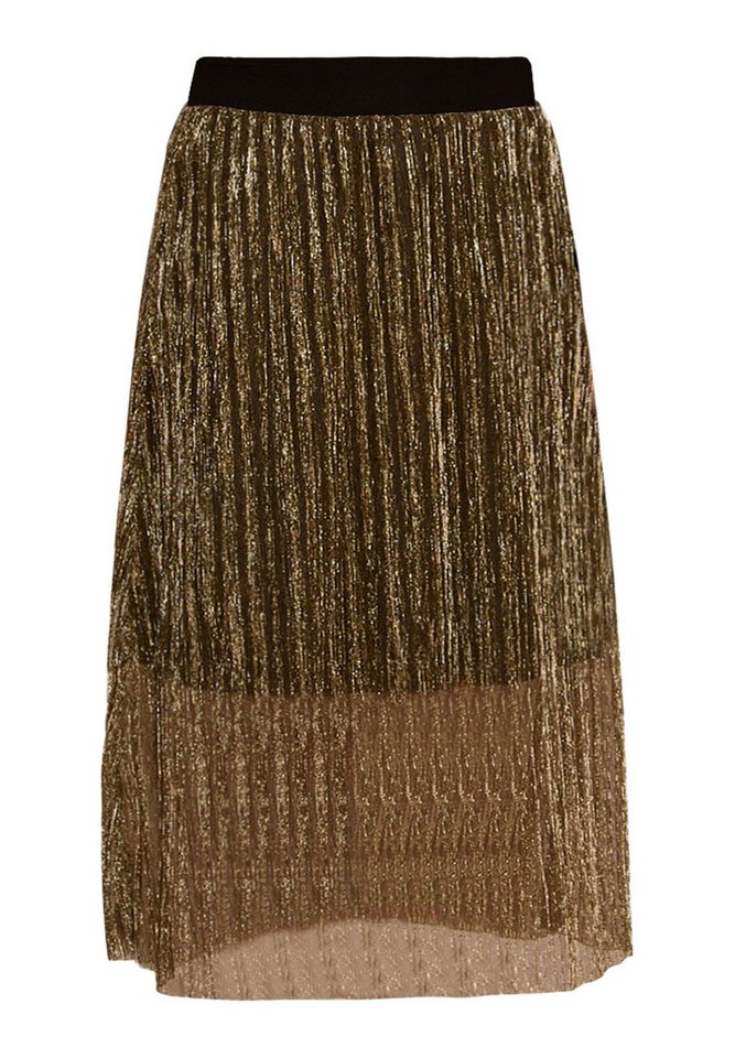 Tooche Jerseyrock Rock "Long Gold" (1-tlg) von Tooche