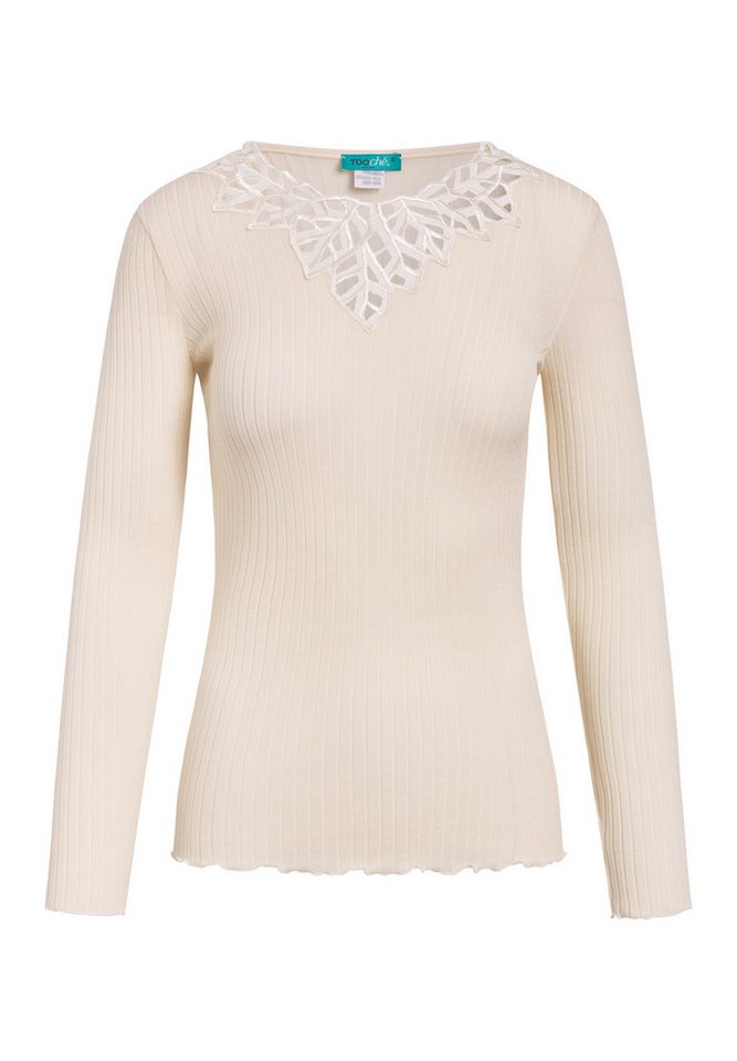 Tooche Langarmbluse Bluse & Hemd "Cody" (1-tlg) von Tooche