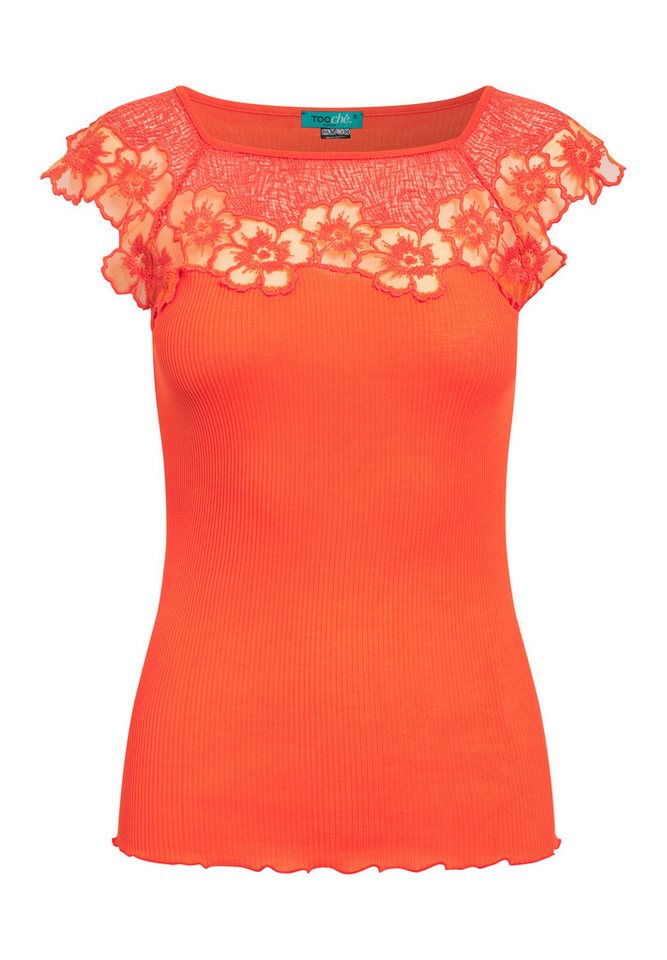 Tooche Langarmbluse Bluse & Hemd "Giggi" (1-tlg) von Tooche