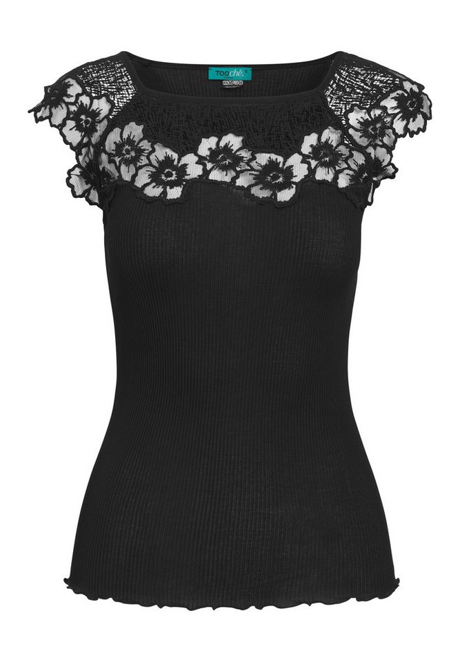Tooche Langarmbluse Bluse & Hemd "Giggi" (1-tlg) von Tooche