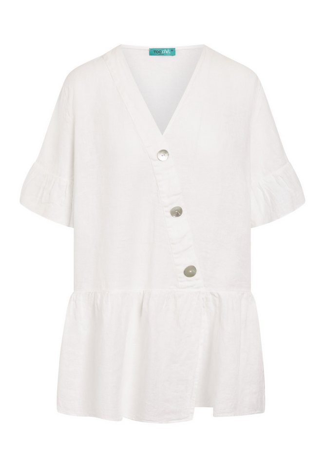Tooche Langarmbluse Bluse & Hemd "Harmony" (1-tlg) von Tooche