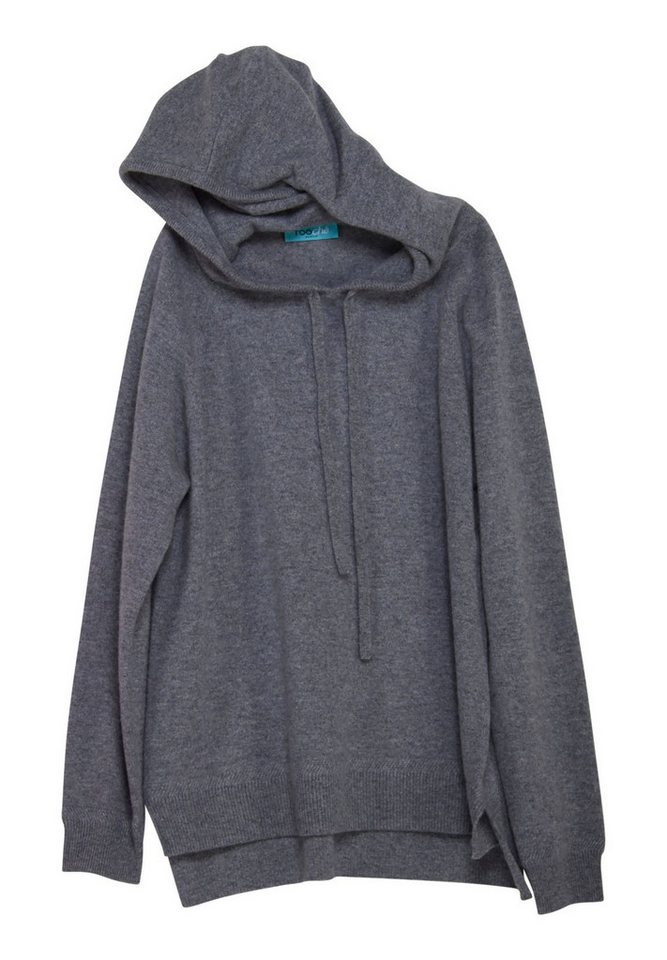Tooche Shirttop Shirt & Top "Hoodie" (1-tlg) von Tooche