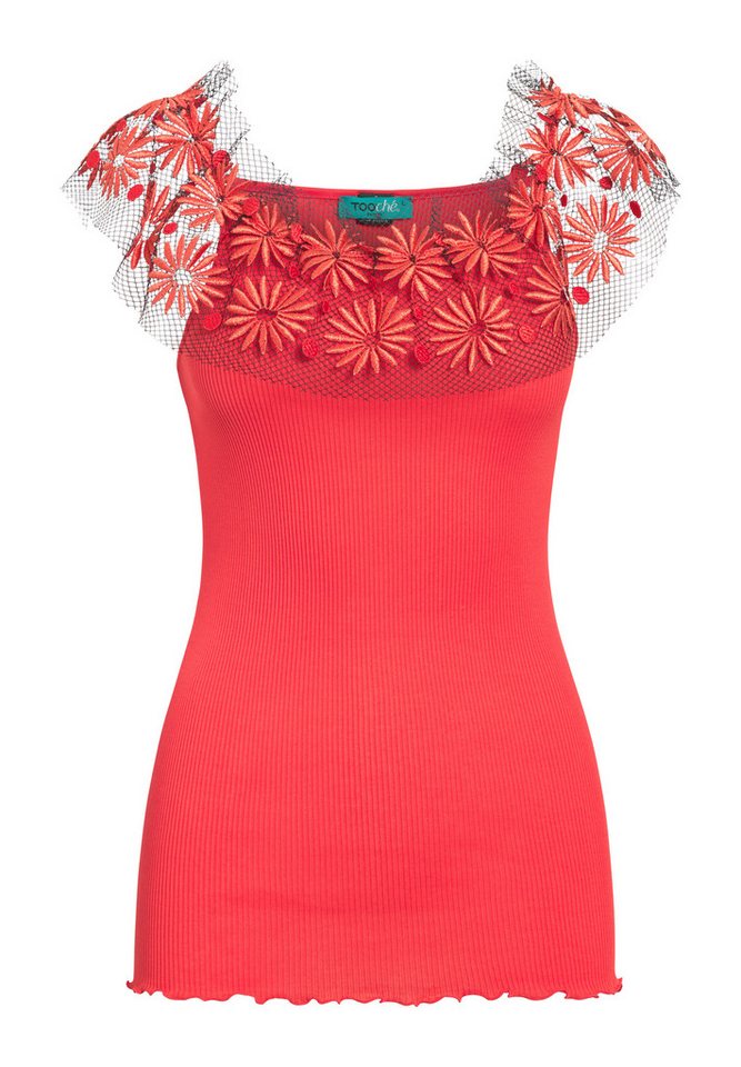 Tooche Shirttop Shirt & Top "Julie" (1-tlg) von Tooche