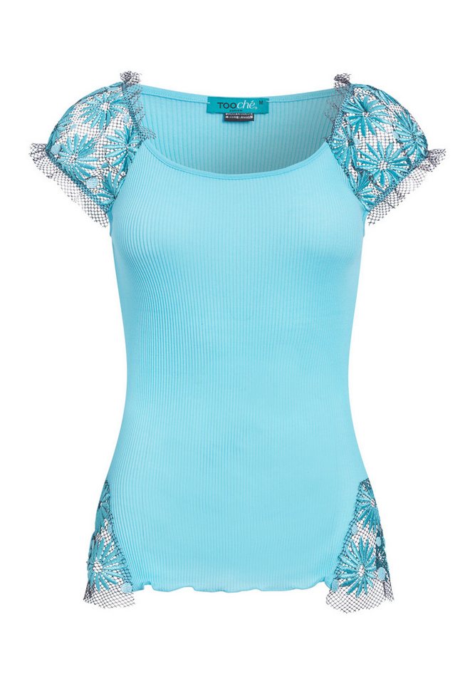 Tooche Shirttop Shirt & Top "Julie" (1-tlg) von Tooche