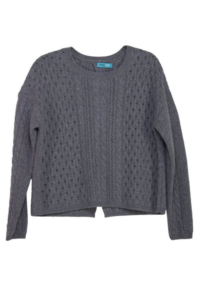 Tooche Shirttop Shirt & Top "Sweater" (1-tlg) von Tooche