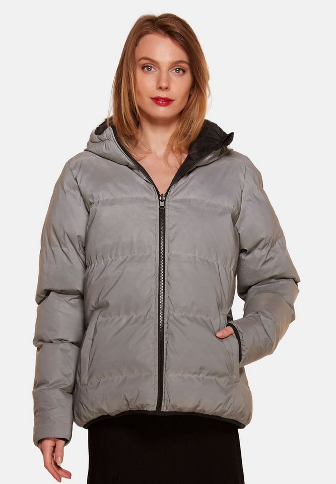 Tooche Winterjacke Lightning Moderne Wendejacke für den Winter von Tooche