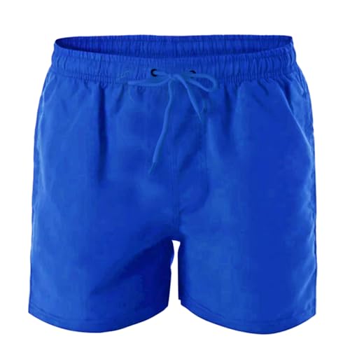Bermuda Herren Badehose Fluo Badeshorts Boxer Swimsuit Neu N3033[Neonorange, S], 16510 Electric Blue, X-Large von Toocool