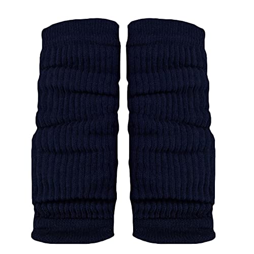 Toocool Handstulpen, Ballettstulpen, warm, unisex, Winter LO-LW01, 83293-71-117-1, Blau, 83293-71-117-1 One size von Toocool