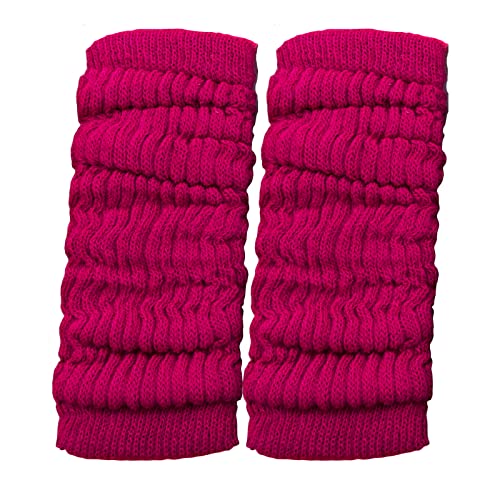 Toocool Handstulpen, Ballettstulpen, warm, unisex, Winter LO-LW01, 83293-71-247-1, Pink, 83293-71-247-1 One size von Toocool