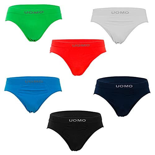 Toocool Herren Slip Mehrfarbig Small/Medium, 72011-88-171-1, Mehrfarbig, 72011-88-171-1 Small/Medium von Toocool