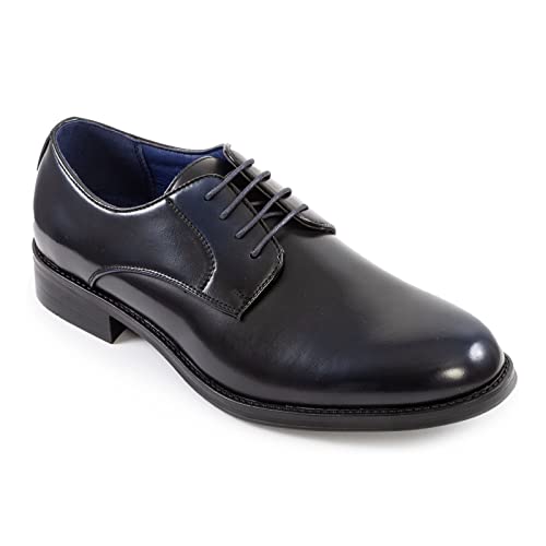 Toocool - Herrenschuhe Derby Elegante Schnürung Francesine Klassische Mokassins IA5128, Y80 Blau, 41 EU von Toocool