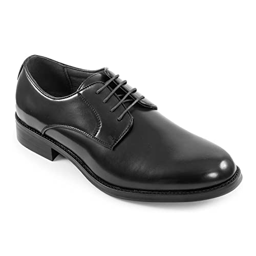 Toocool - Herrenschuhe Derby Elegante Schnürung Francesine Klassische Mokassins IA5128, Y80 schwarz, 41 EU von Toocool