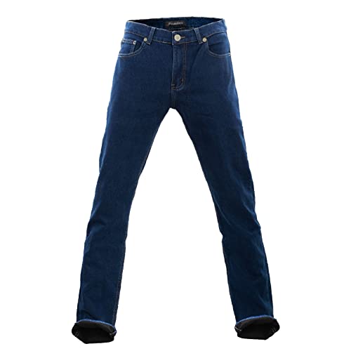 Toocool - Jeans für Herren, gepolstert, Fleece, gefüttert, Regular Fit H001, Y709 Jeans, 42 von Toocool