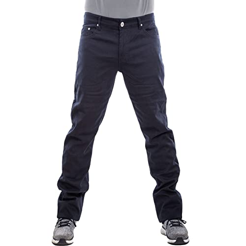 Toocool - Jeans für Herren, gepolstert, Fleece, gefüttert, Regular Fit H001, Y812 Blau, 50 von Toocool