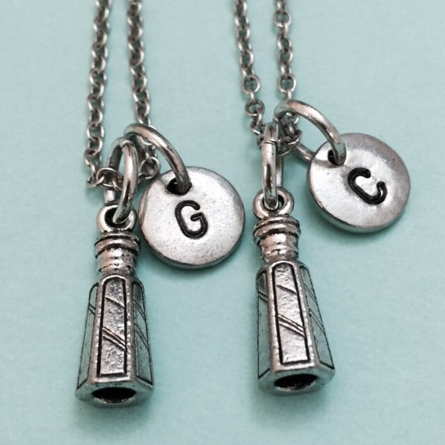 Bester Freund Halskette, Salzstreuer Halskette Gewürz, Bff Schwester, Freundschaft Schmuck Zu Personalisieren, Initial, Monogramm Bester Freund Halskette, Salzstreuer Halskette Gewürz, Bff Schwester, Freundschaft Schmuck Zu Personalisieren, Initial, Monogramm von Toodaughters