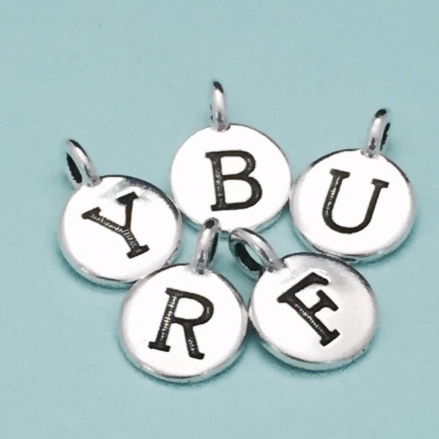 Fügen Sie Einen Charme, Ursprünglichen Zinn Charme von Toodaughters