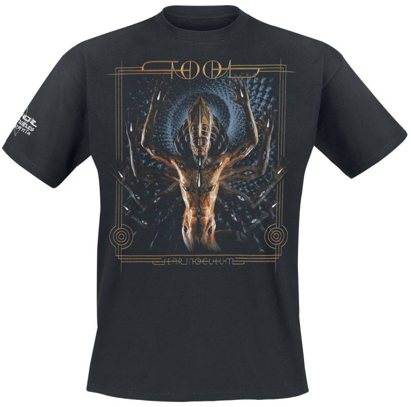 Tool Being T-Shirt schwarz in L von Tool
