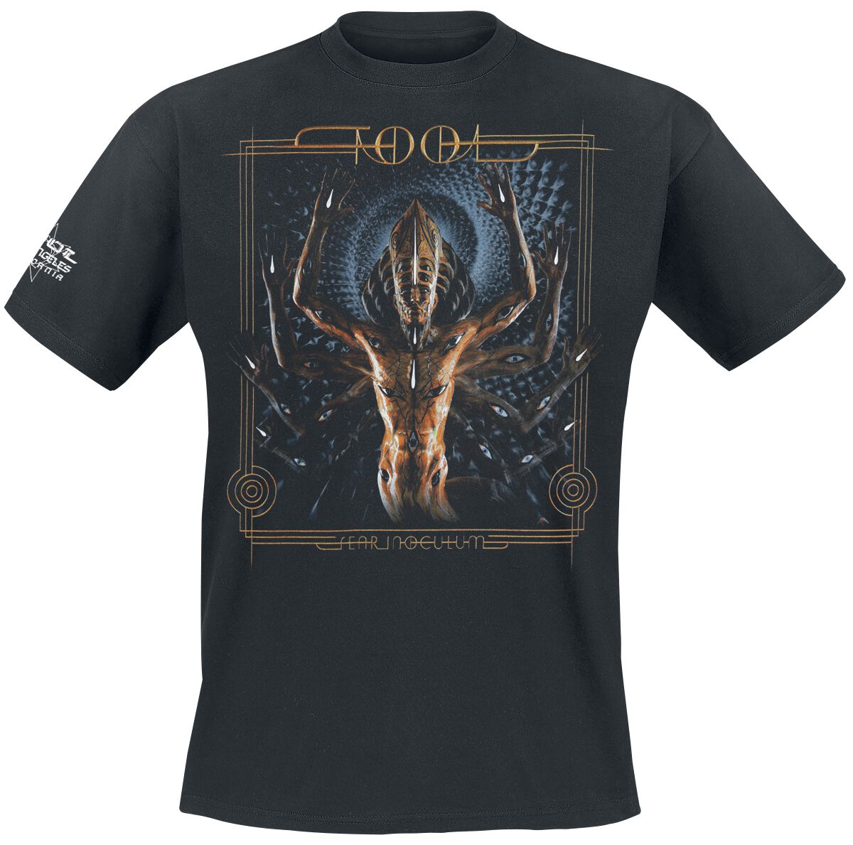 Tool Being T-Shirt schwarz in S Tool Being T-Shirt schwarz in S von Tool