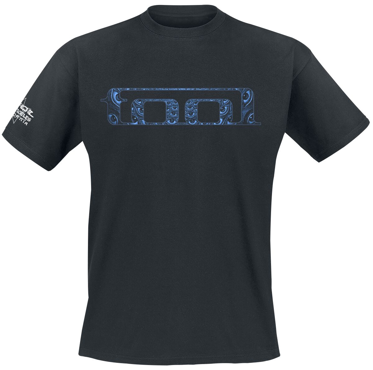 Tool Blue Spectre T-Shirt schwarz in M von Tool