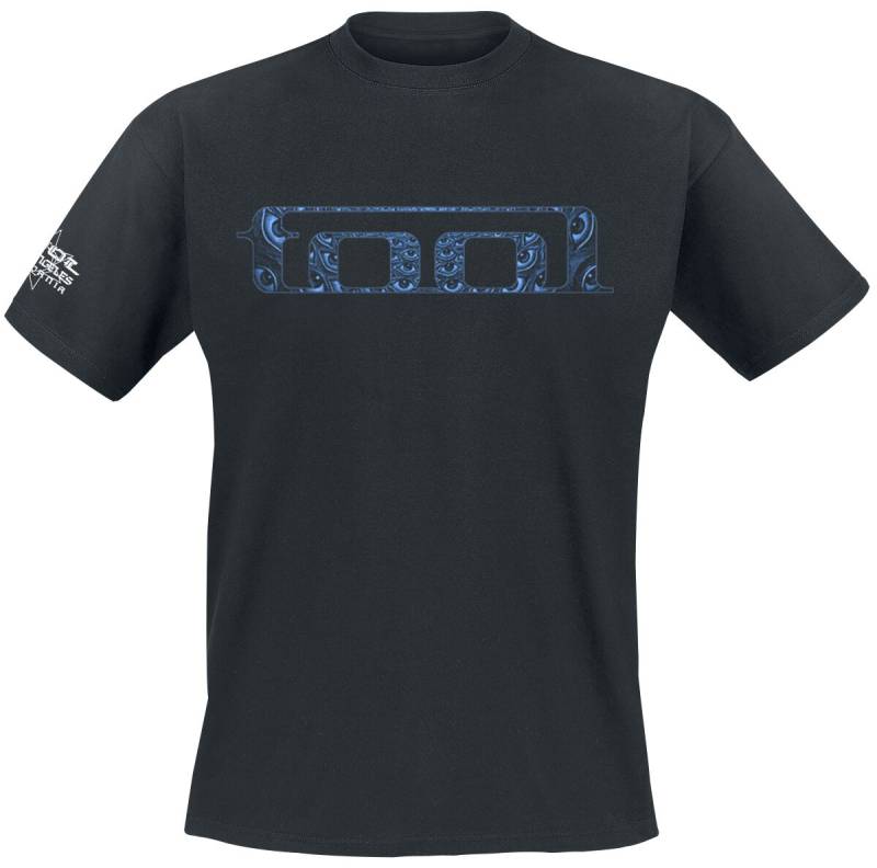 Tool Blue Spectre T-Shirt schwarz in XL von Tool