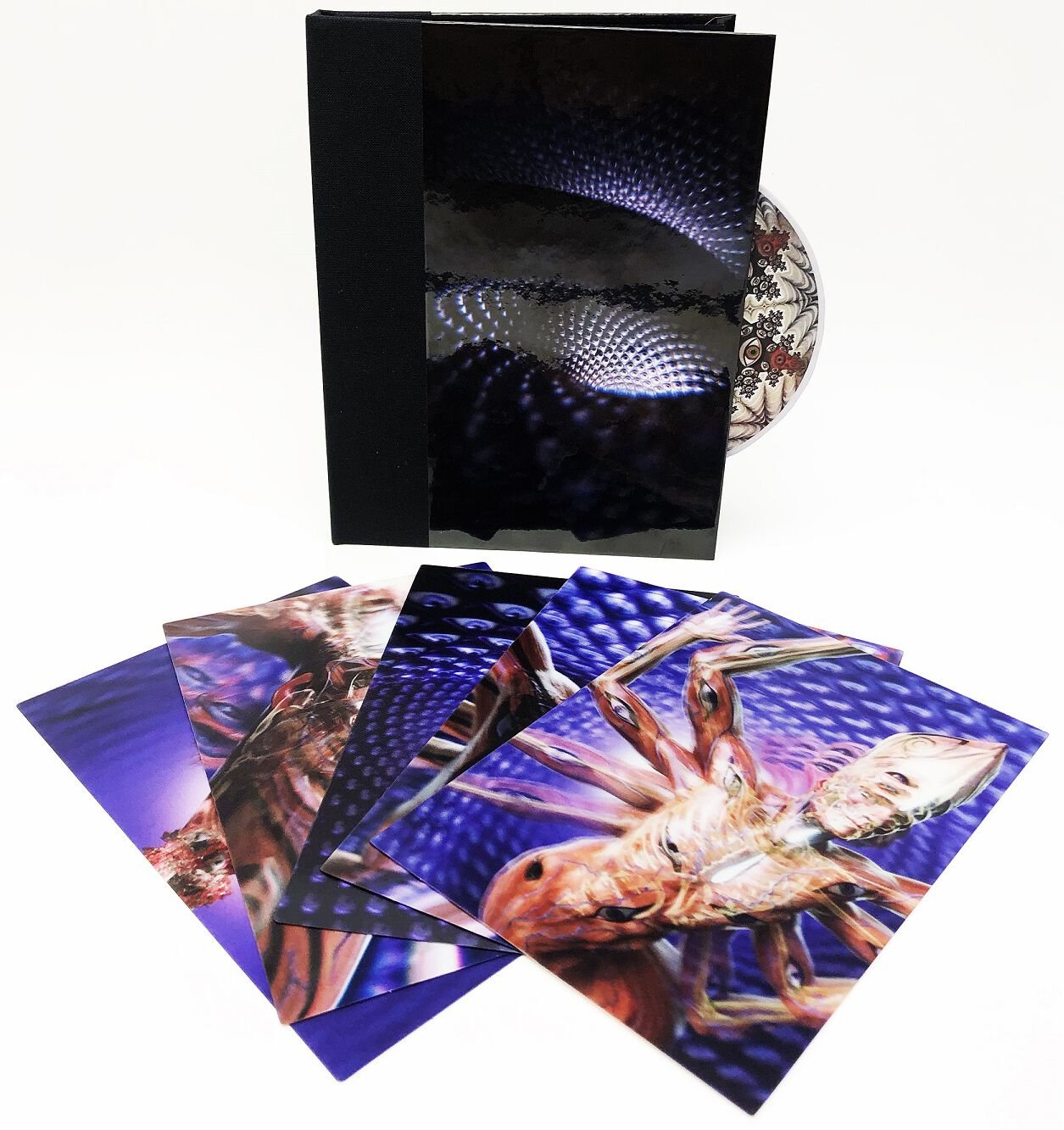 Tool Fear inoculum CD multicolor Tool Fear inoculum CD multicolor von Tool