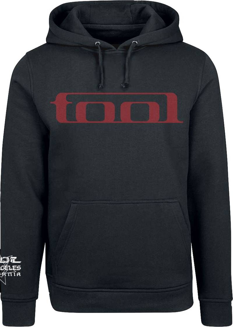 Tool Kapuzenpullover - Undertow - S - für Männer - Größe S - schwarz  - Lizenziertes Merchandise! von Tool