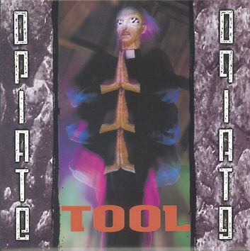 Tool Opiate CD multicolor Tool Opiate CD multicolor von Tool
