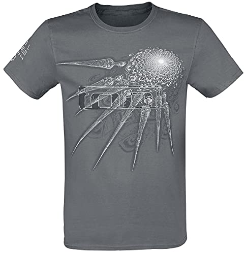 Tool Phurba Männer T-Shirt grau S 100% Baumwolle Band-Merch, Bands von Unbekannt