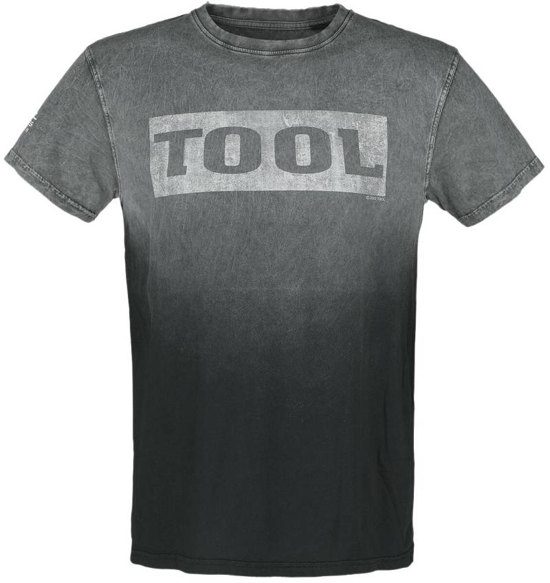 Tool Spanner T-Shirt schwarz in XXL von Tool