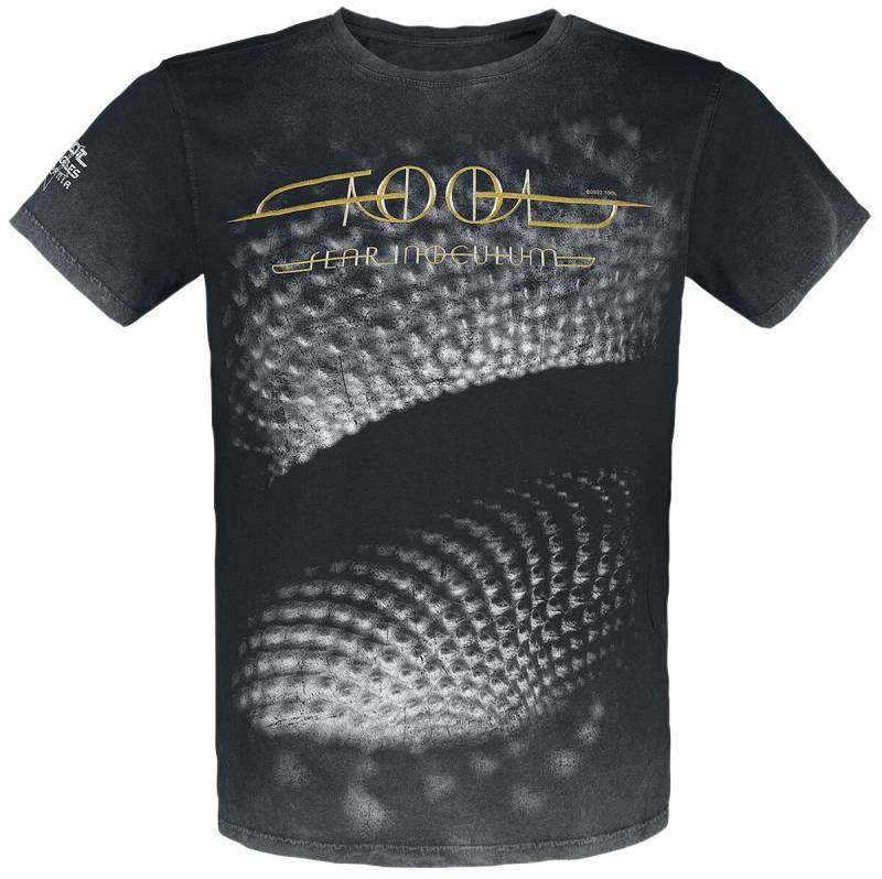 Tool T-Shirt - Inoculum - L bis XXL - für Männer - Größe XL - schwarz  - Lizenziertes Merchandise! von Tool